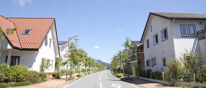 住宅展示場