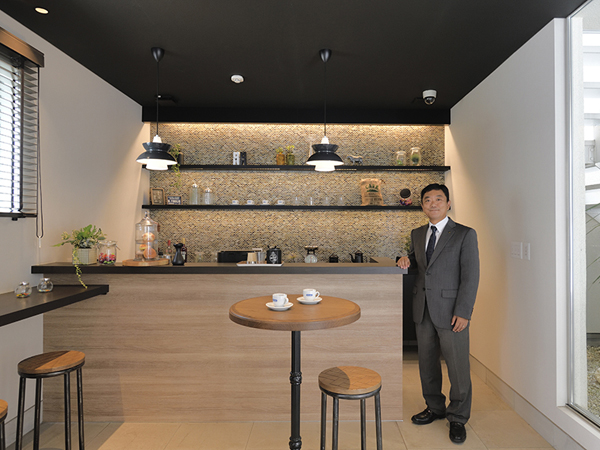 ヤマダホームズ・住宅展示場・賃貸スペース